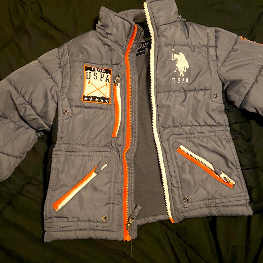 Boys coat